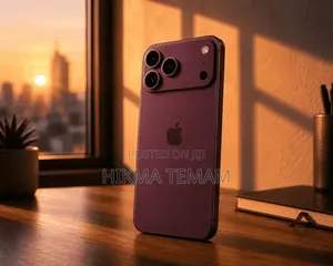 New Apple iPhone 18 Pro Max 256 GB Red