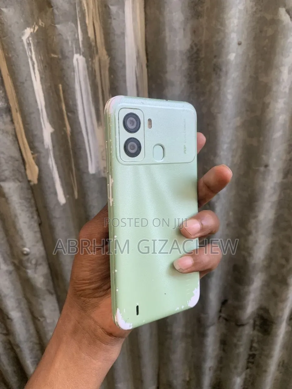 Tecno Pop 6 32 GB Green