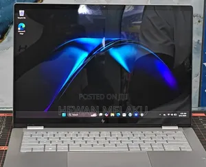 New Laptop HP OmniBook X Flip 14" 16GB Intel Core Ultra 7 SSD 1T