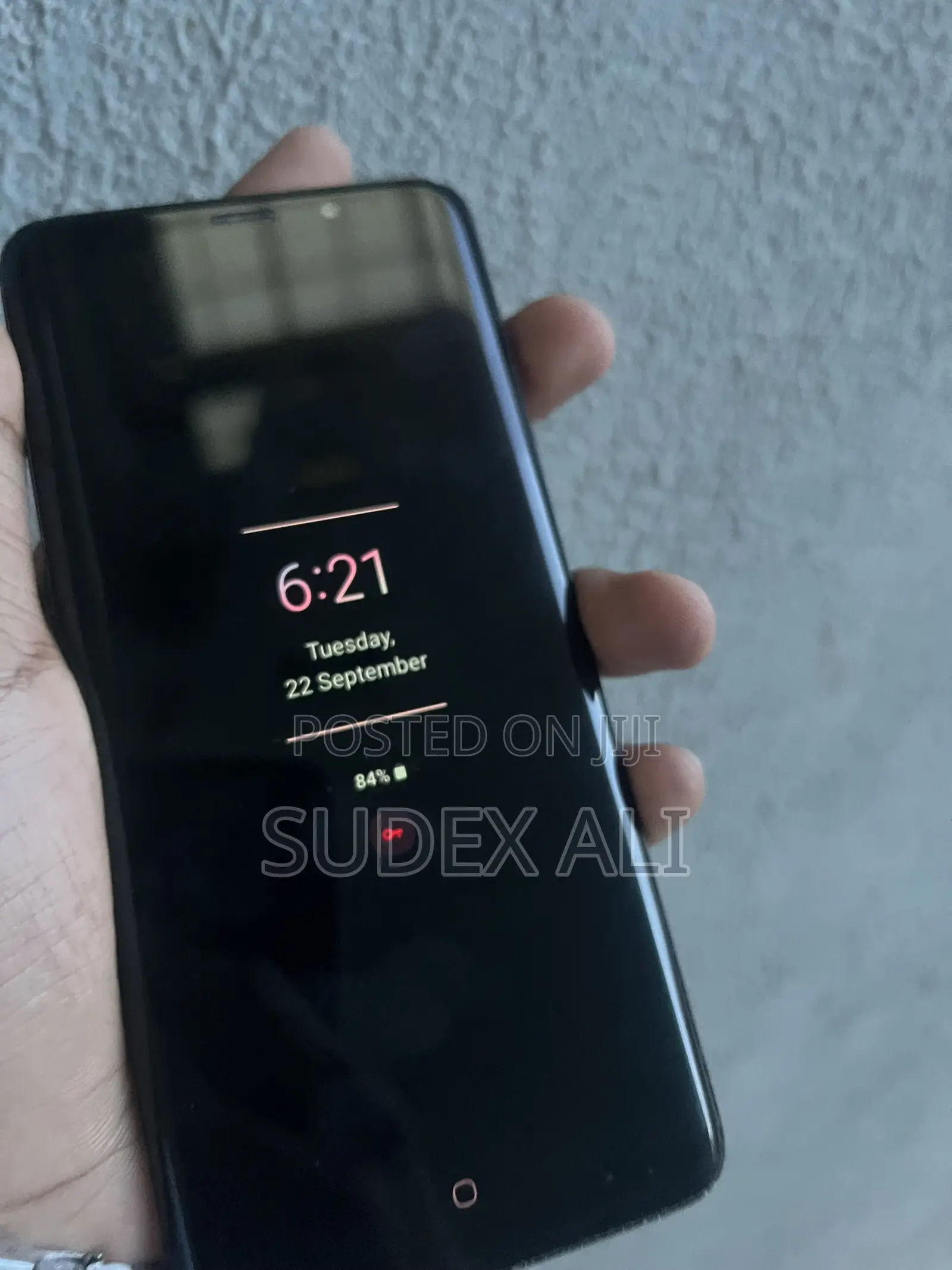 Samsung Galaxy S9 Plus 128 GB Black
