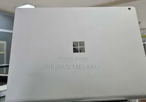 New Laptop Microsoft Surface Book 3 16GB Intel Core i7 SSD 256GB
