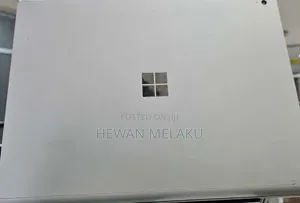 New Laptop Microsoft Surface Book 3 16GB Intel Core i7 SSD 256GB