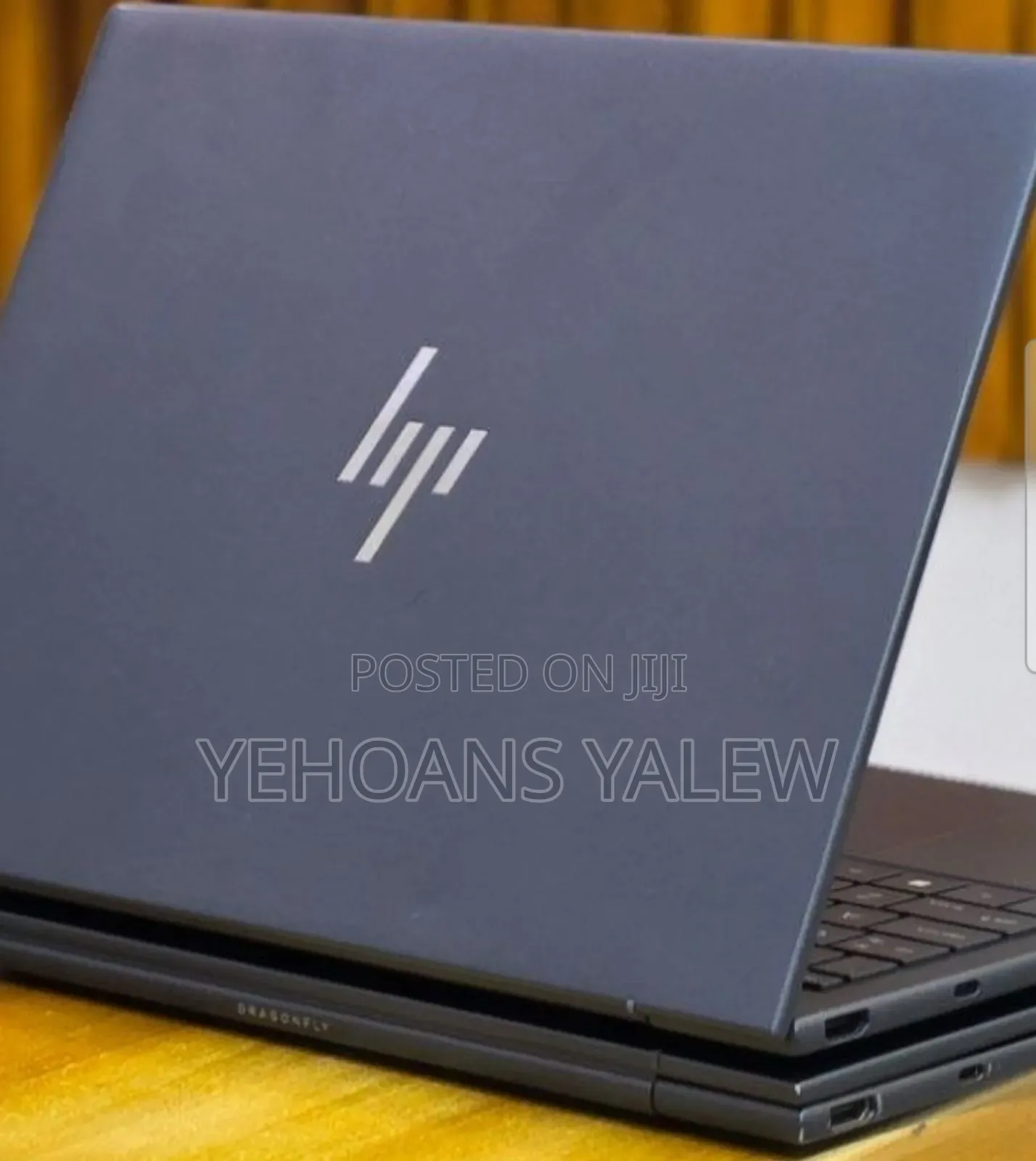 New Laptop HP Dragonfly G3 16GB Intel Core i7 SSD 512GB