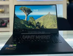 New Laptop Asus ROG Zephyrus G14 16GB AMD Ryzen 7 SSD 512GB