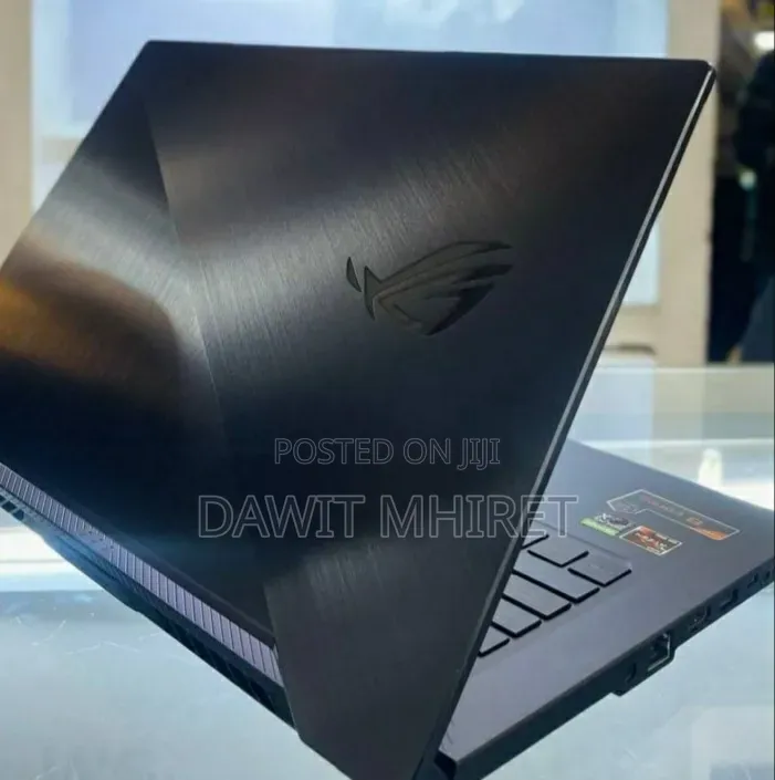 New Laptop Asus ROG Zephyrus G14 16GB AMD Ryzen 7 SSD 512GB