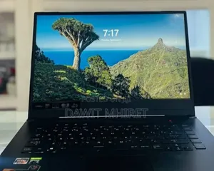 New Laptop Asus ROG Zephyrus G14 16GB AMD Ryzen 7 SSD 512GB