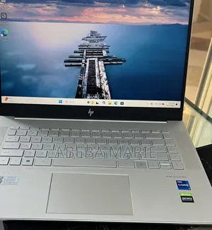 New Laptop HP Envy 15 16GB Intel Core i7 SSD 512GB