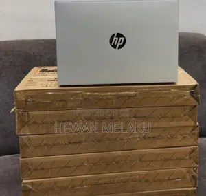 New Laptop HP ProBook 460 G11 16GB Intel Core Ultra 7 SSD 512GB