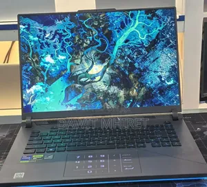 New Laptop Asus ROG Strix G15 16GB Intel Core i9 SSD 1T