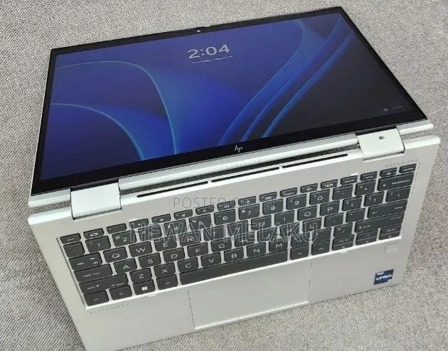 New Laptop HP Elite x360 830 G10 16GB Intel Core i7 SSD 512GB