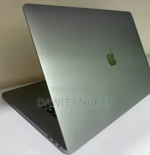 New Laptop Apple MacBook Pro 2021 M1 16GB Intel Core i9 SSD 1T