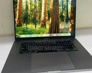New Laptop Apple MacBook Pro 2021 M1 16GB Intel Core i9 SSD 1T