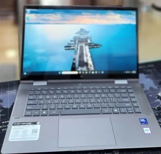 New Laptop HP Envy x360 16GB Intel Core Ultra 7 SSD 1T