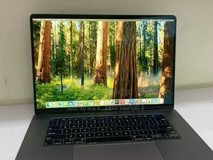 New Laptop Apple MacBook Pro 2021 M1 16GB Intel Core i9 SSD 1T