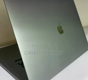 New Laptop Apple MacBook Pro 2021 M1 16GB Intel Core i9 SSD 1T