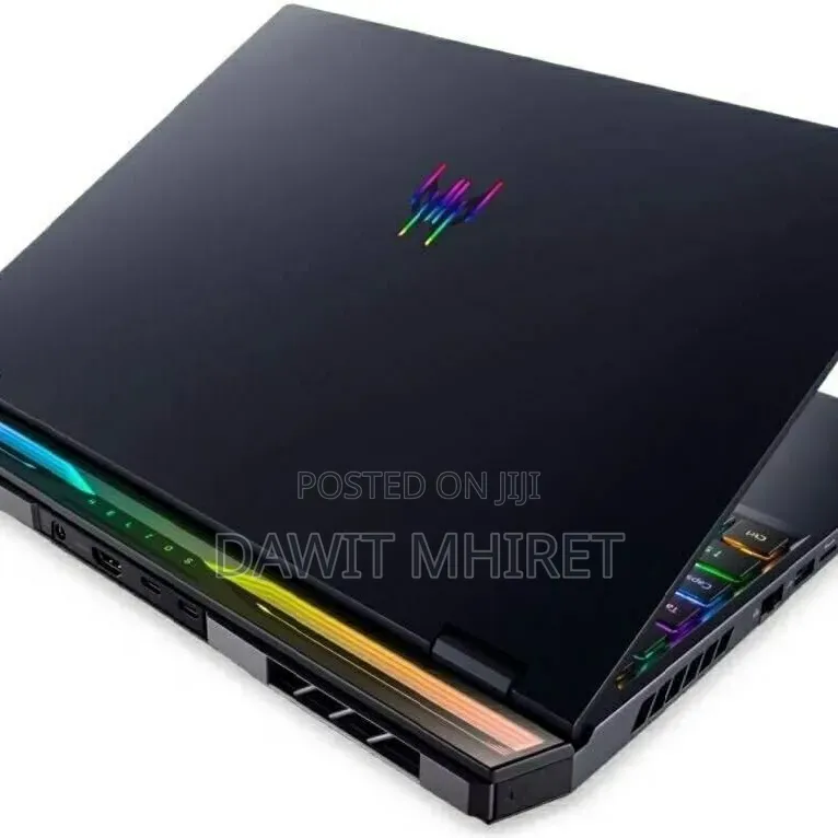 New Laptop Acer Predator 15 16GB Intel Core i9 SSD 1T