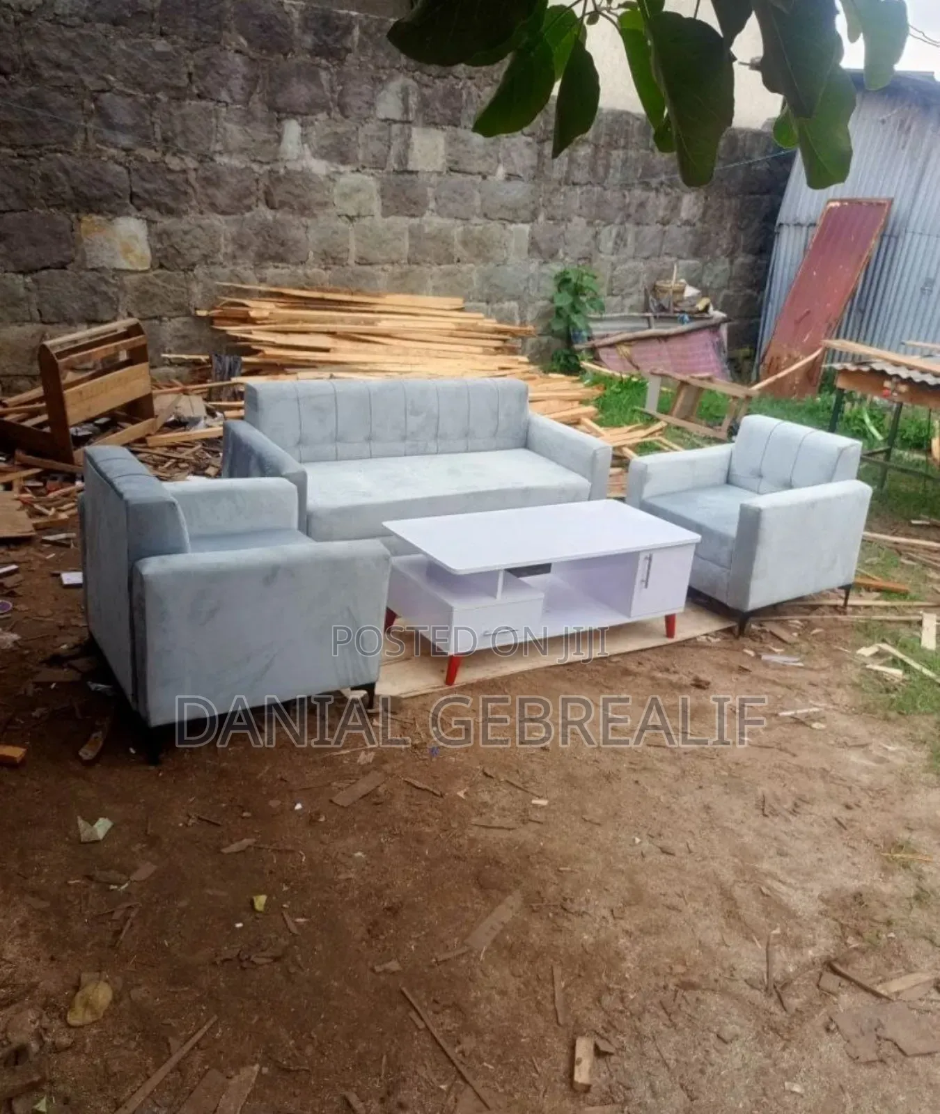 Luxury Sofa