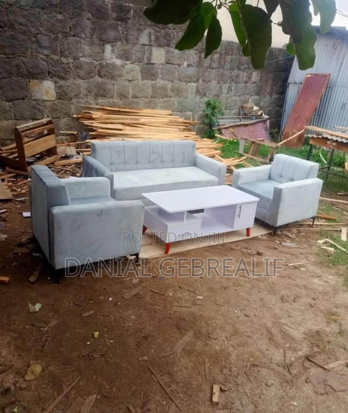 Luxury Sofa