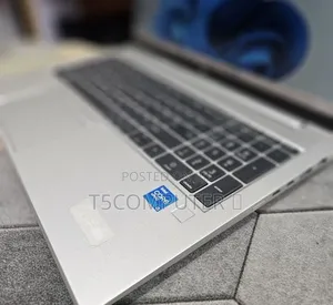New Laptop HP EliteBook 850 G8 16GB Intel Core i5 SSD 512GB