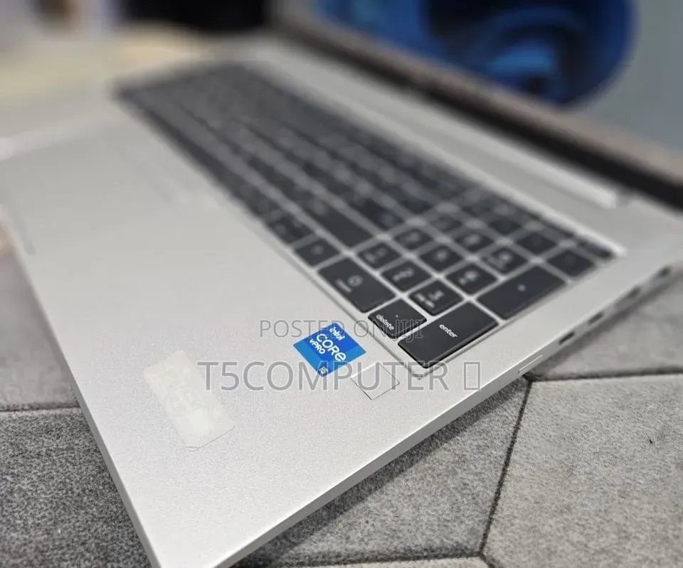 New Laptop HP EliteBook 850 G8 16GB Intel Core i5 SSD 512GB
