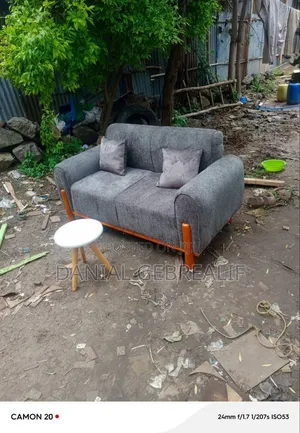 Elegant Sofa