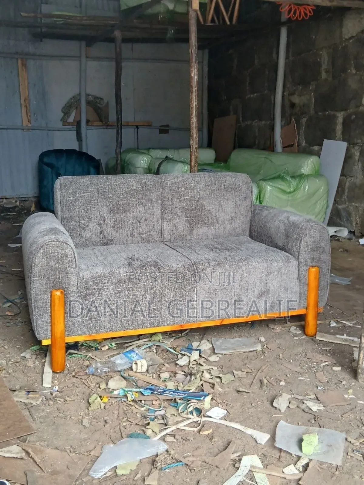 Elegant Sofa