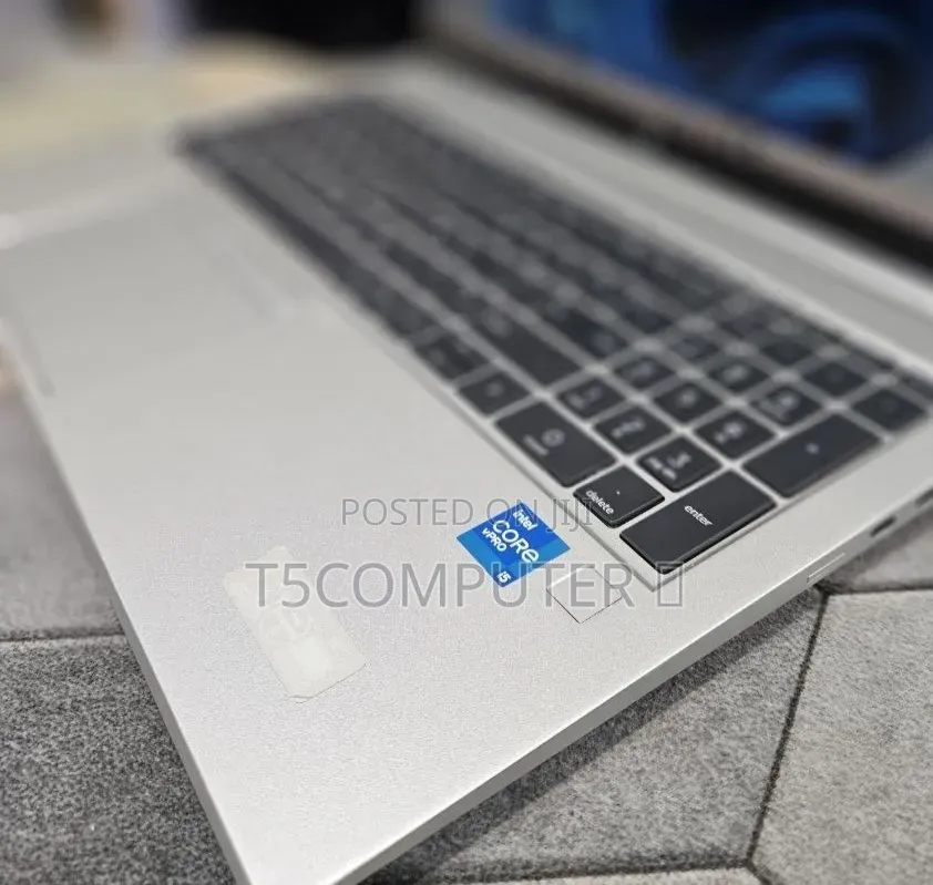 New Laptop HP EliteBook 850 G8 16GB Intel Core i5 SSD 512GB