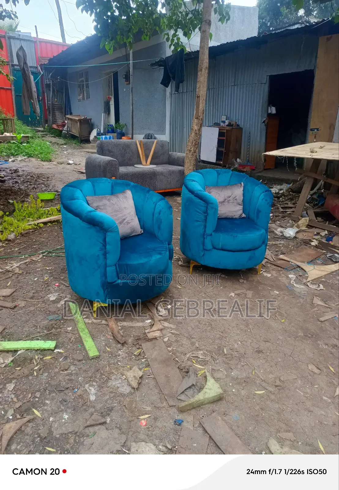 Stylish Sofa