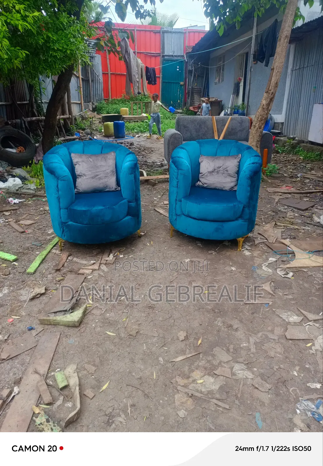 Stylish Sofa
