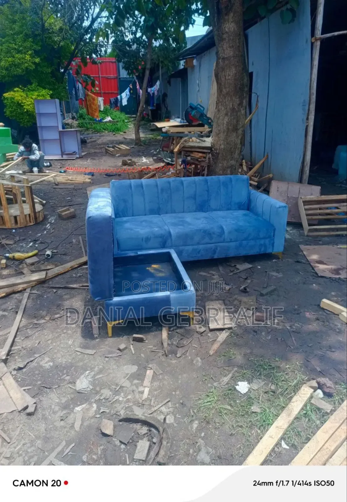Dream Sofa