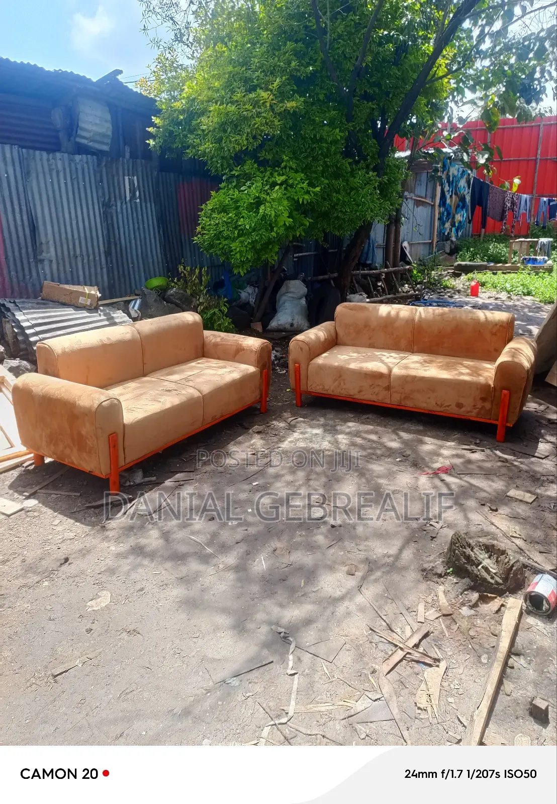 Beautiful Sofa