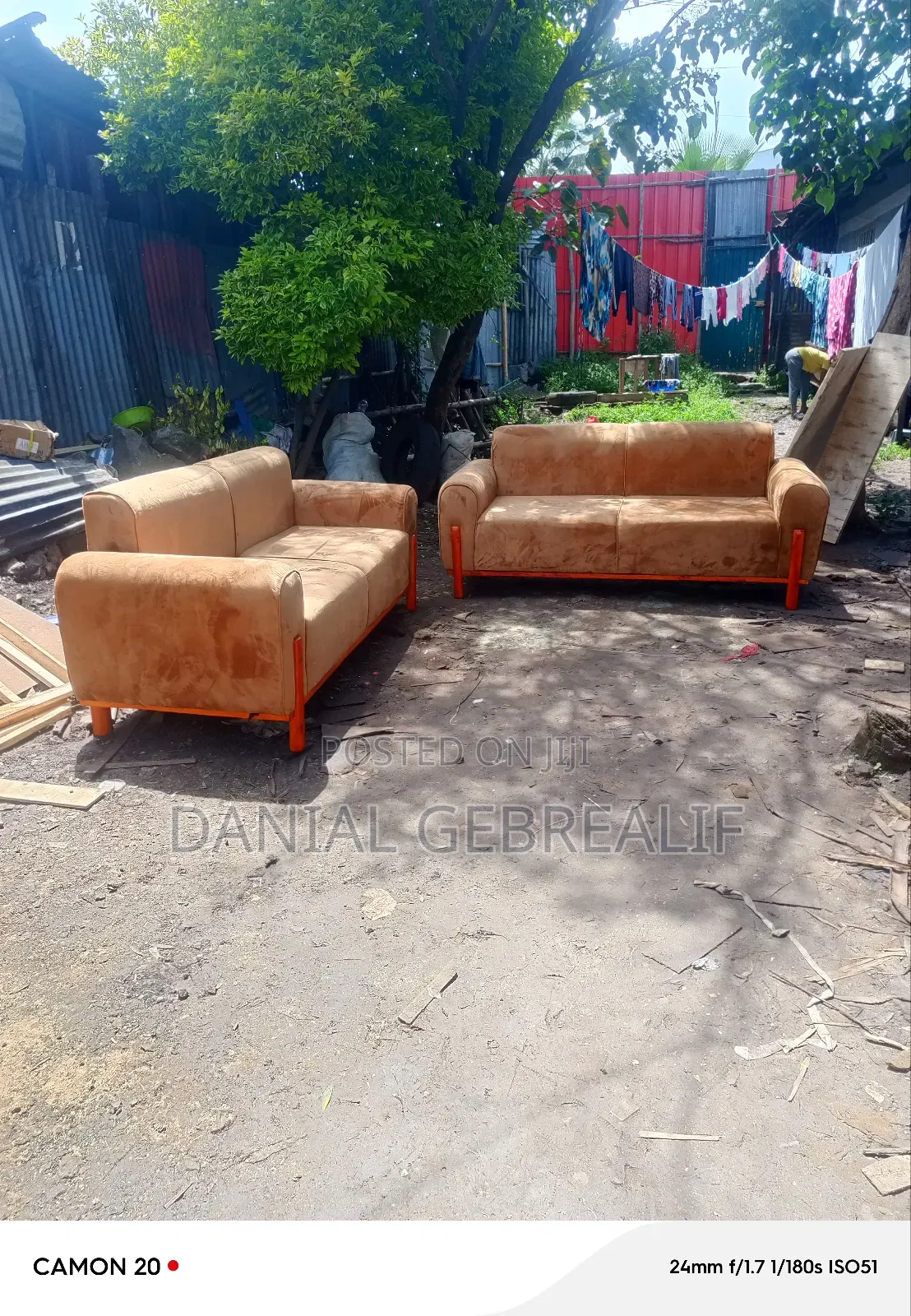 Beautiful Sofa