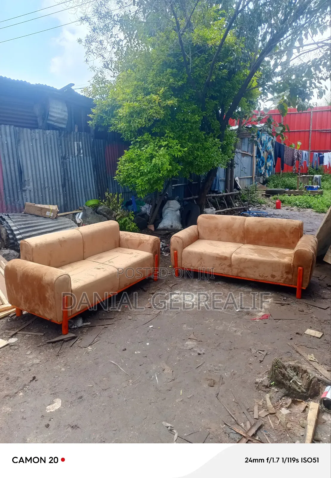 Beautiful Sofa