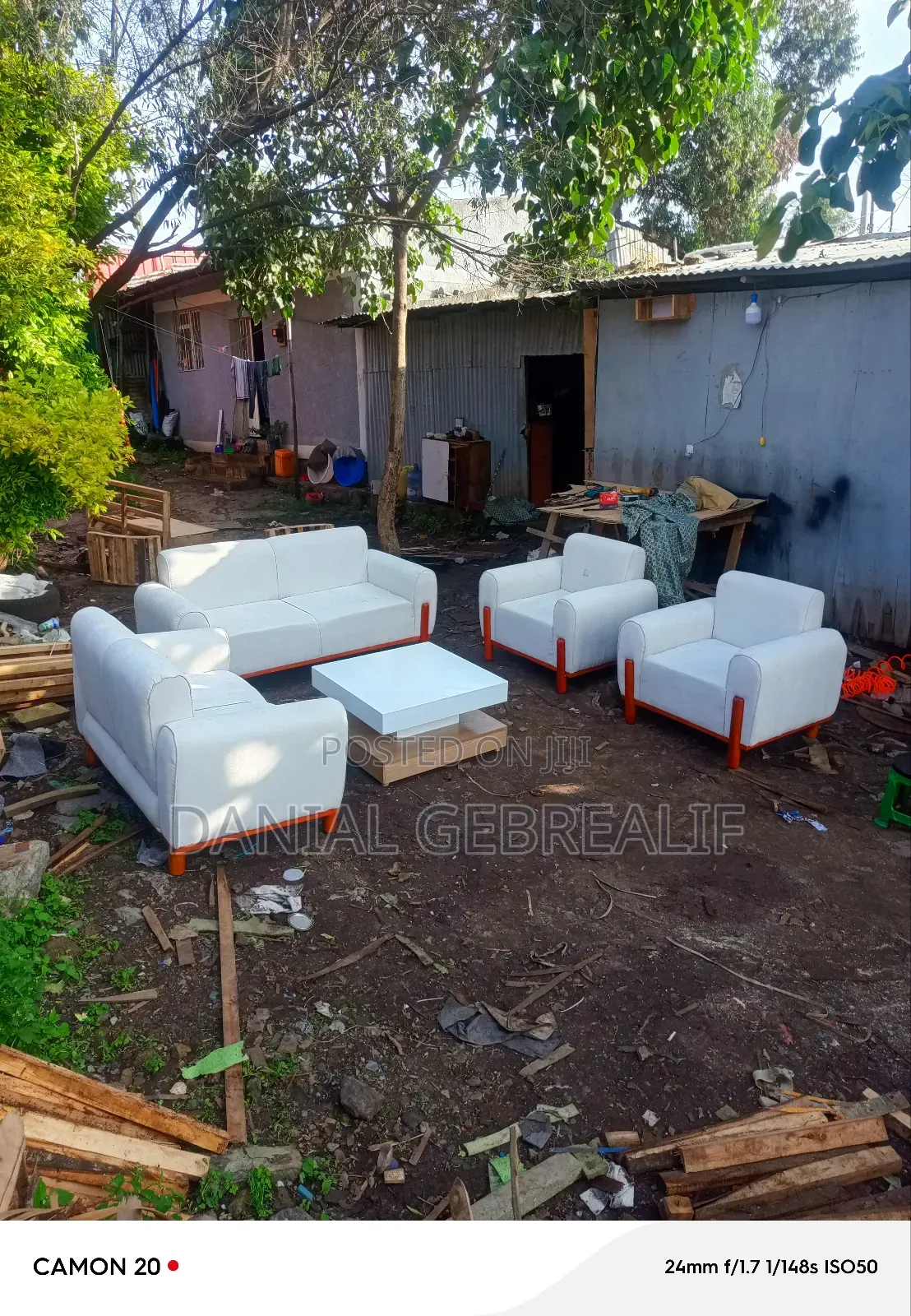 Classic Sofa