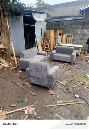 Comfort Sofa