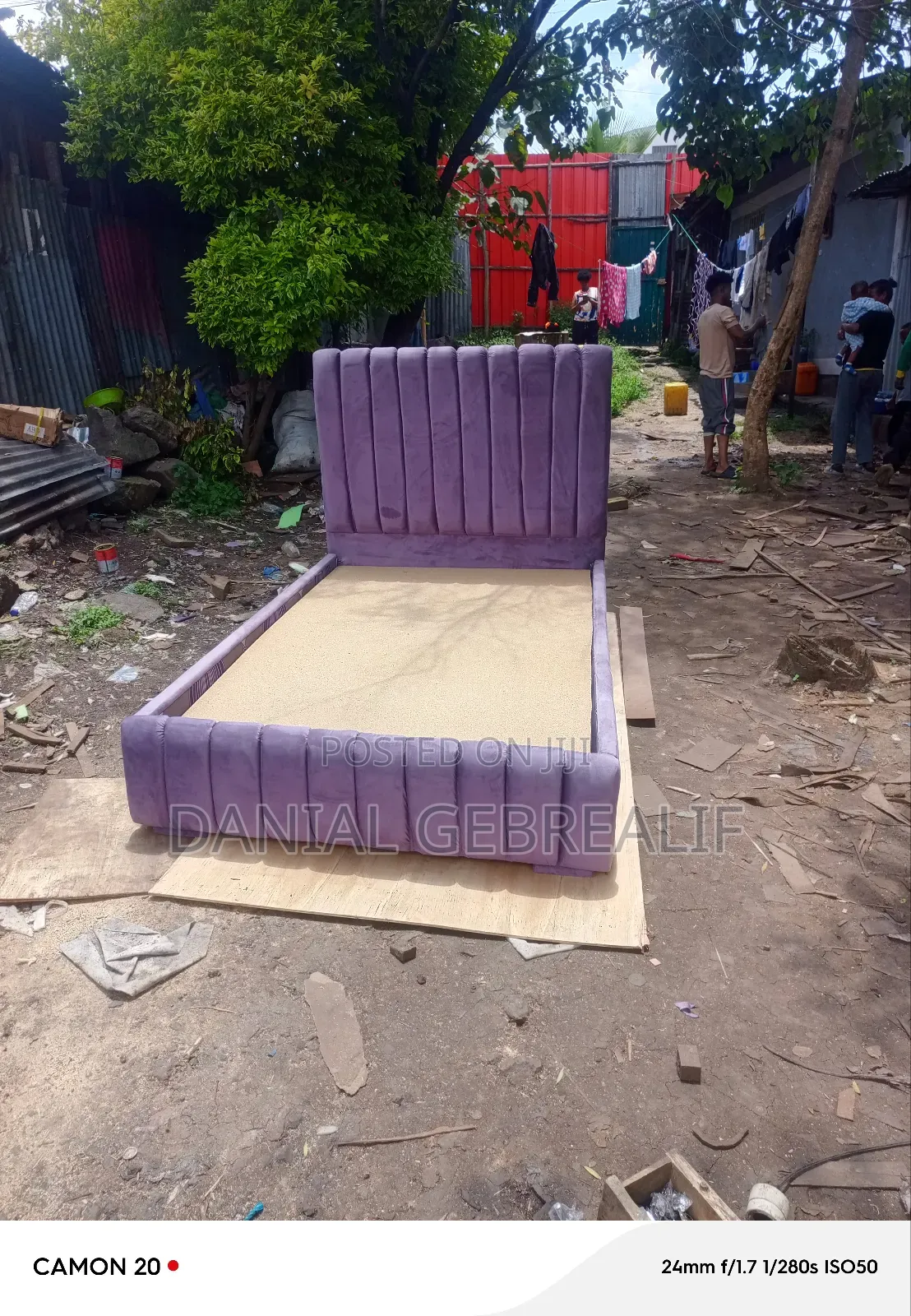 Modern Sofa