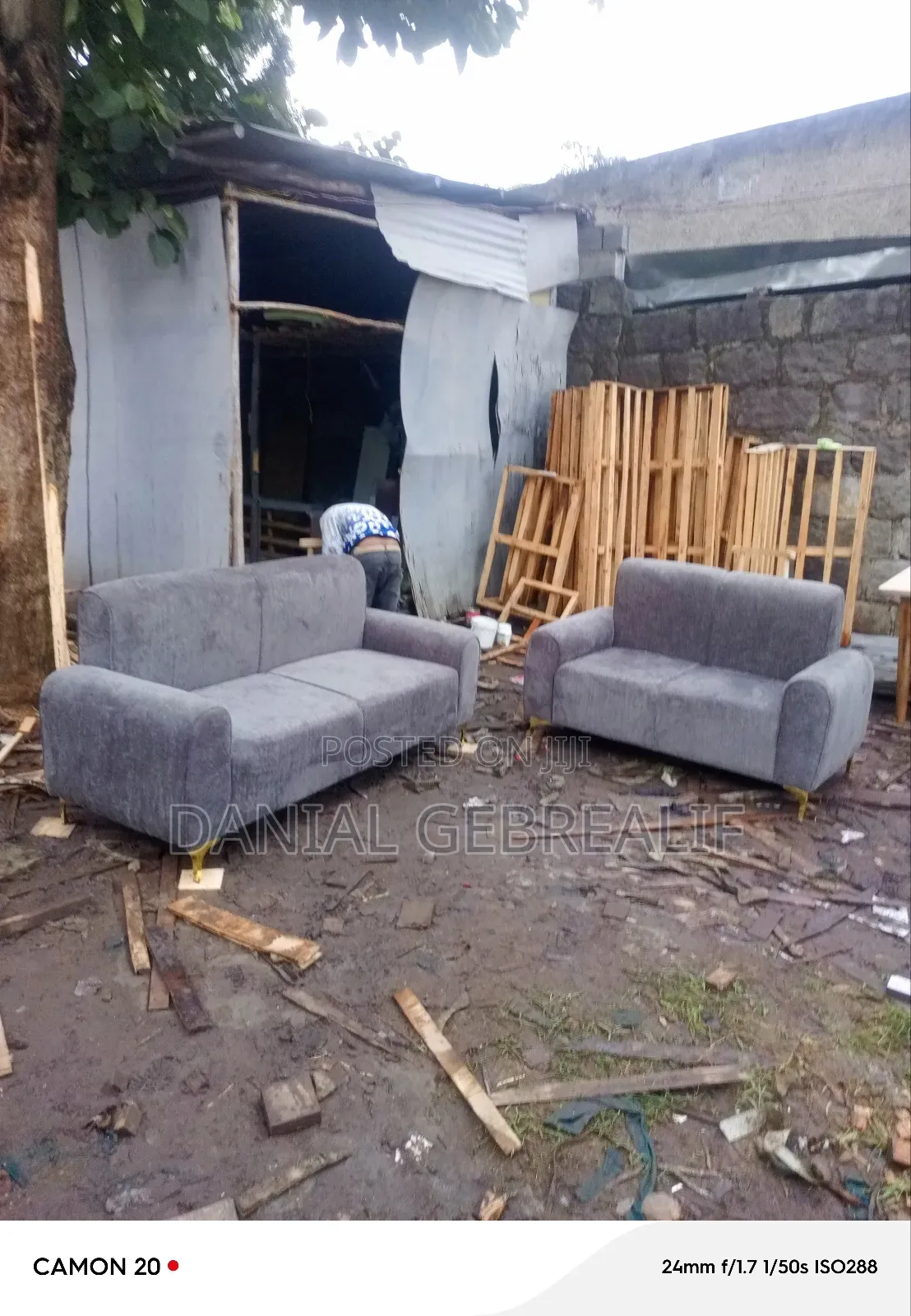 Royal Sofa