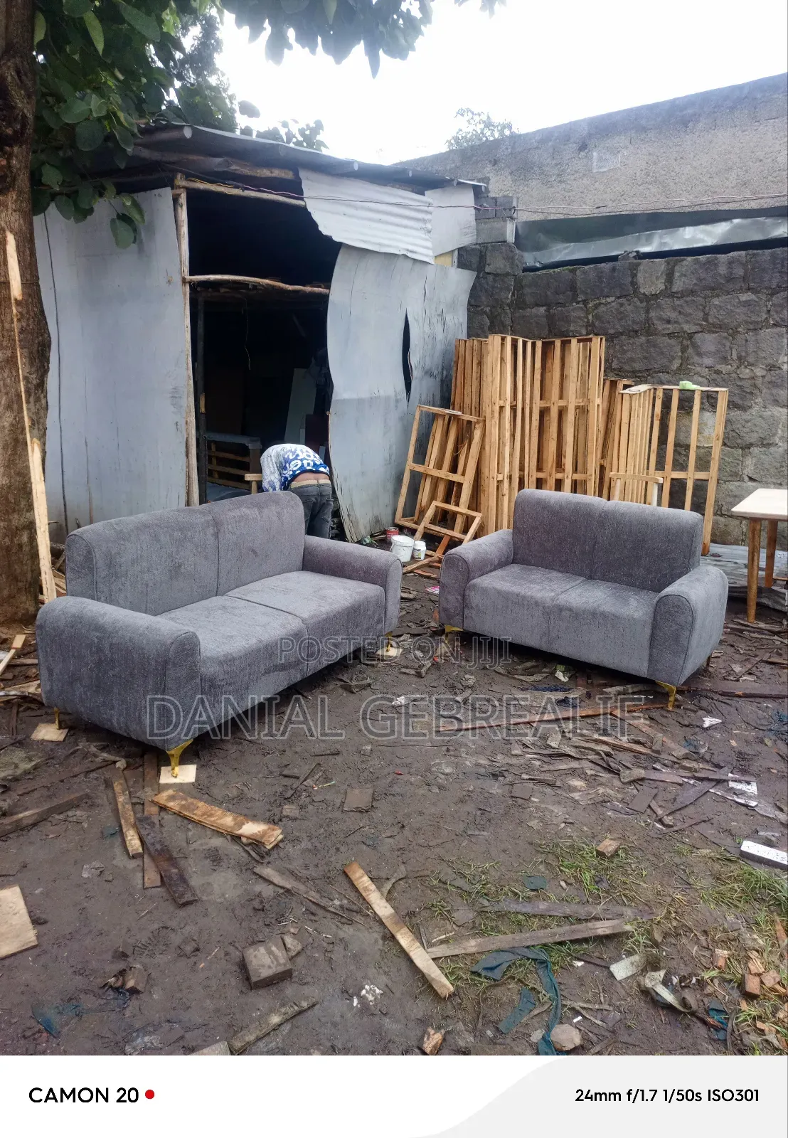 Royal Sofa