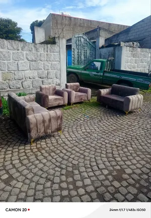 Classic Sofa