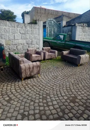 Classic Sofa