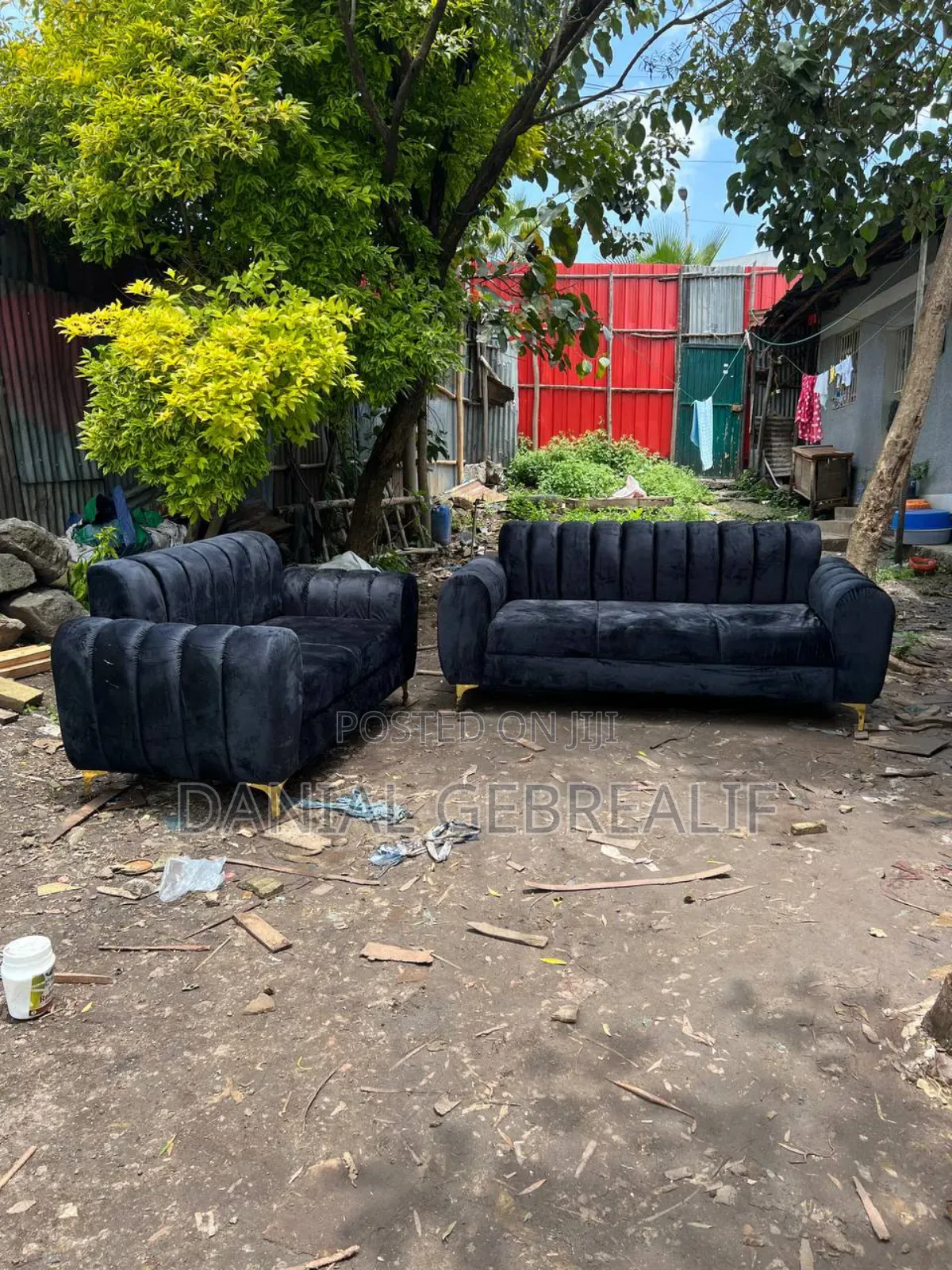 Cozy Sofa 11