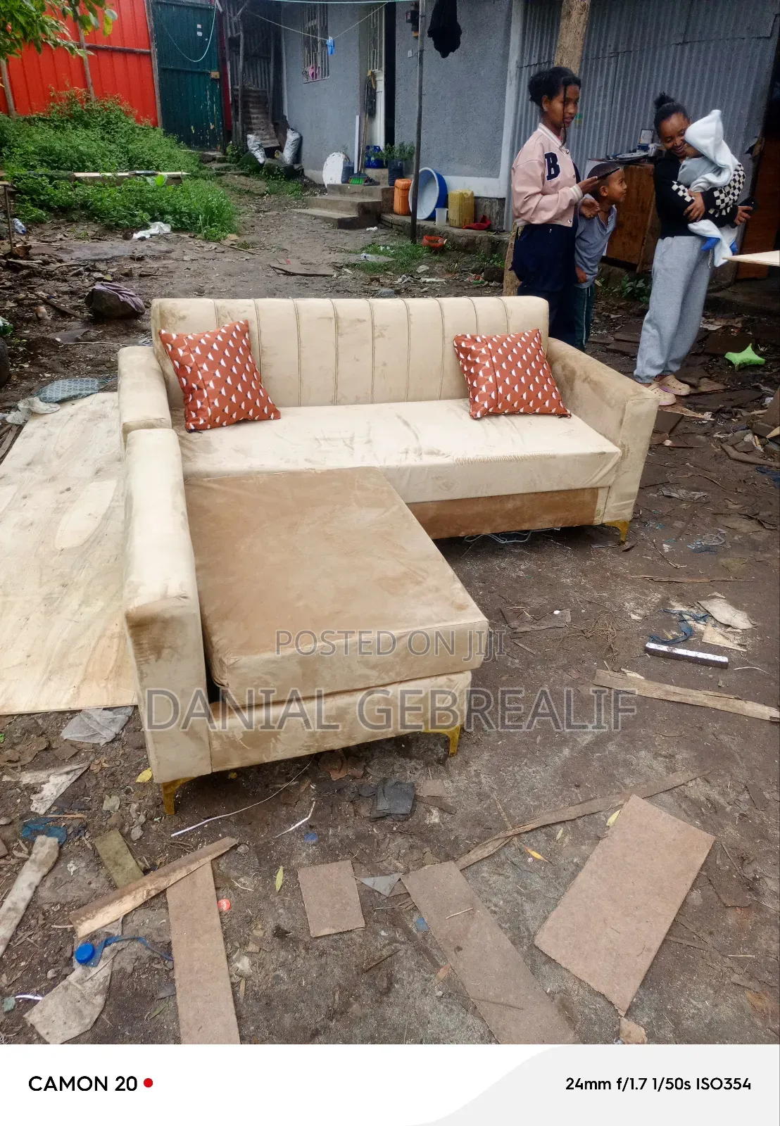 Beautiful Sofa