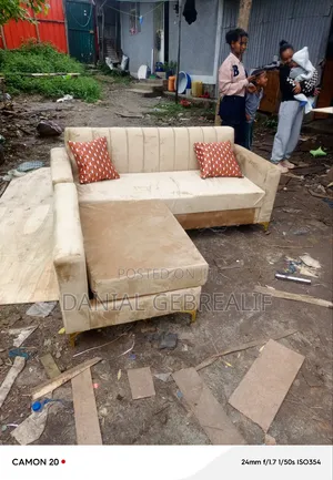 Beautiful Sofa