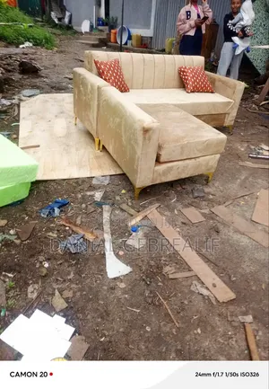 Beautiful Sofa