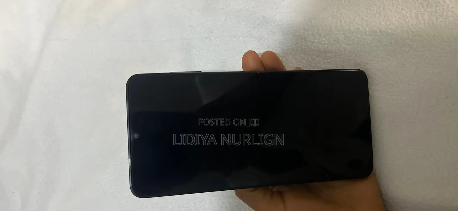 Samsung Galaxy A07 256 GB Graphite