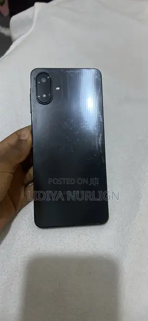 Samsung Galaxy A07 256 GB Graphite