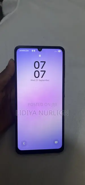Samsung Galaxy A07 256 GB Graphite