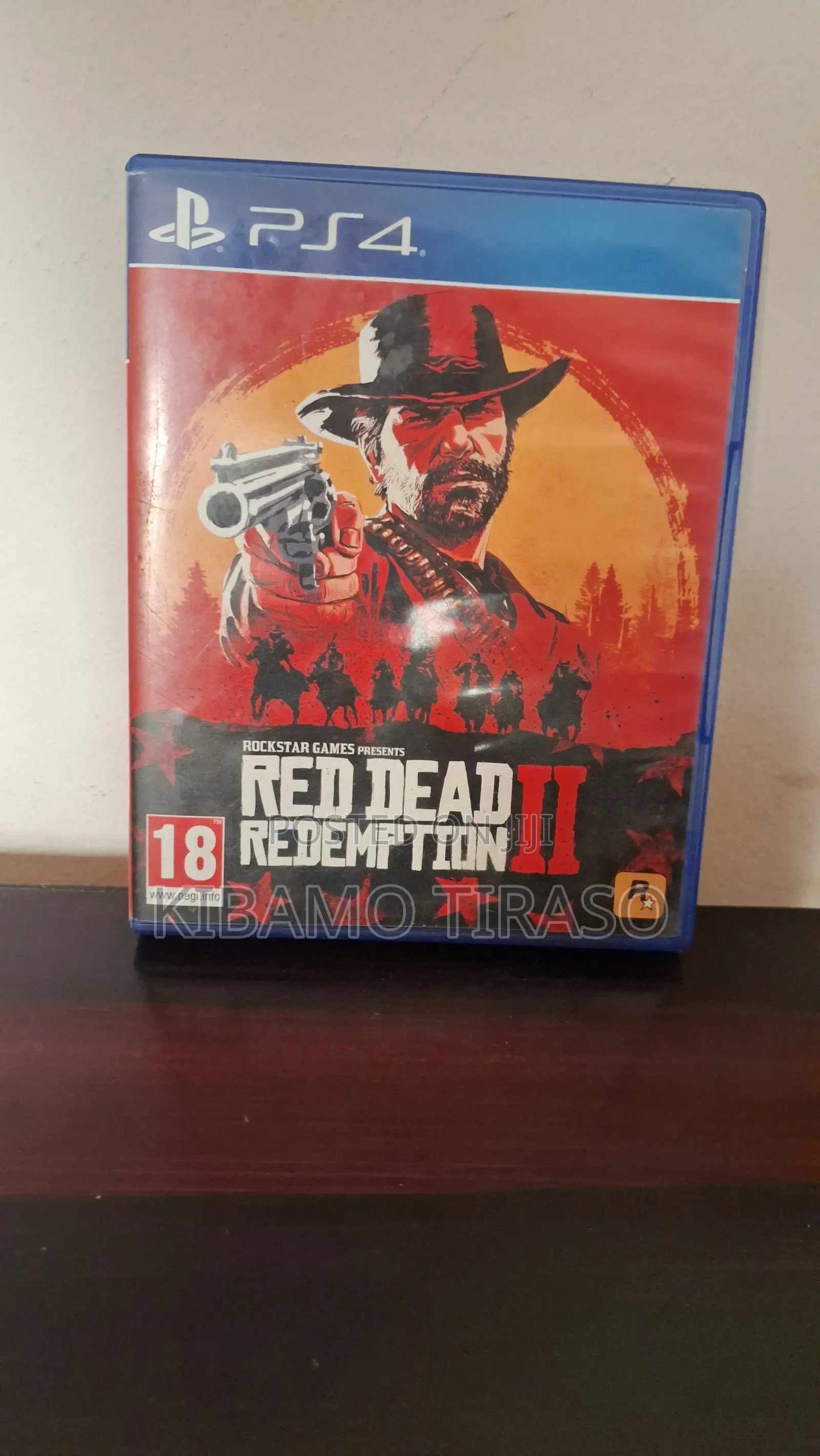 Red Dead Redemption