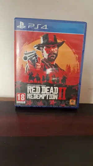 Red Dead Redemption