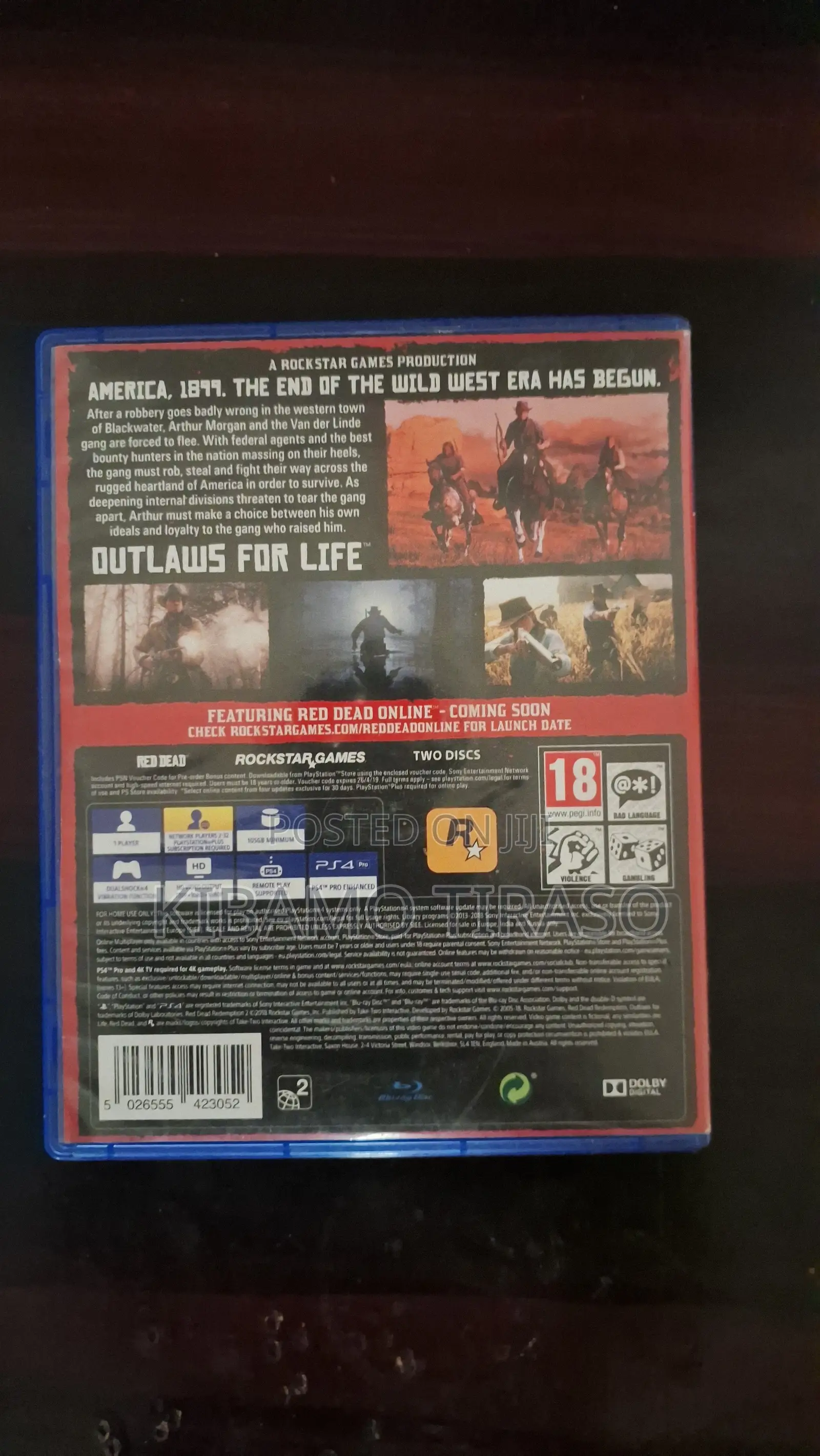 Red Dead Redemption